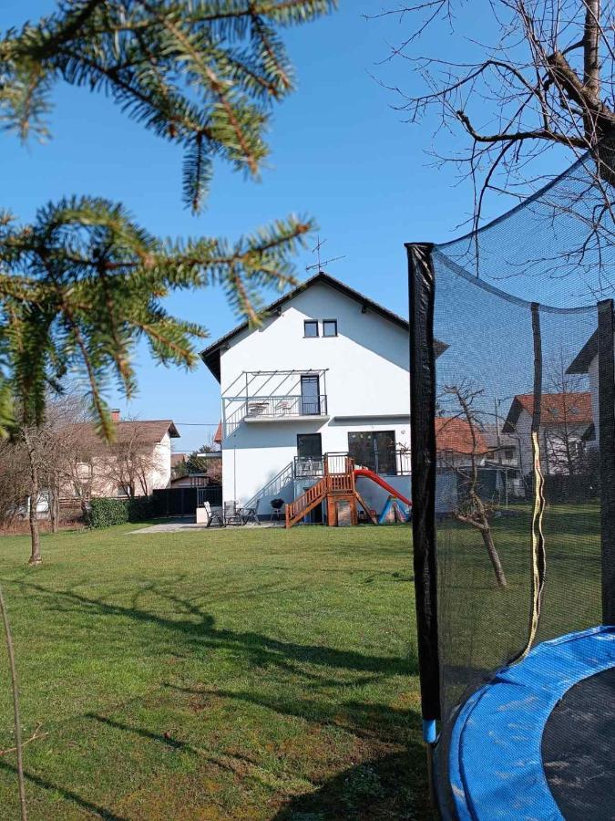 Vila Ada - 4 Cosy Apartments Ljubljana Dış mekan fotoğraf