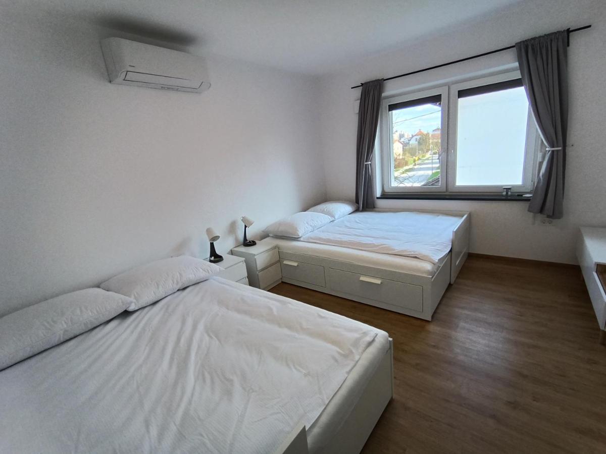 Vila Ada - 4 Cosy Apartments Ljubljana Dış mekan fotoğraf