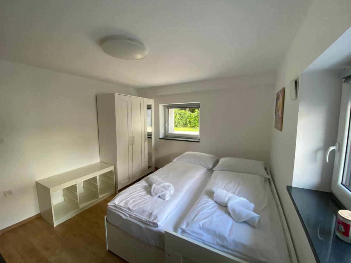 Vila Ada - 4 Cosy Apartments Ljubljana Dış mekan fotoğraf