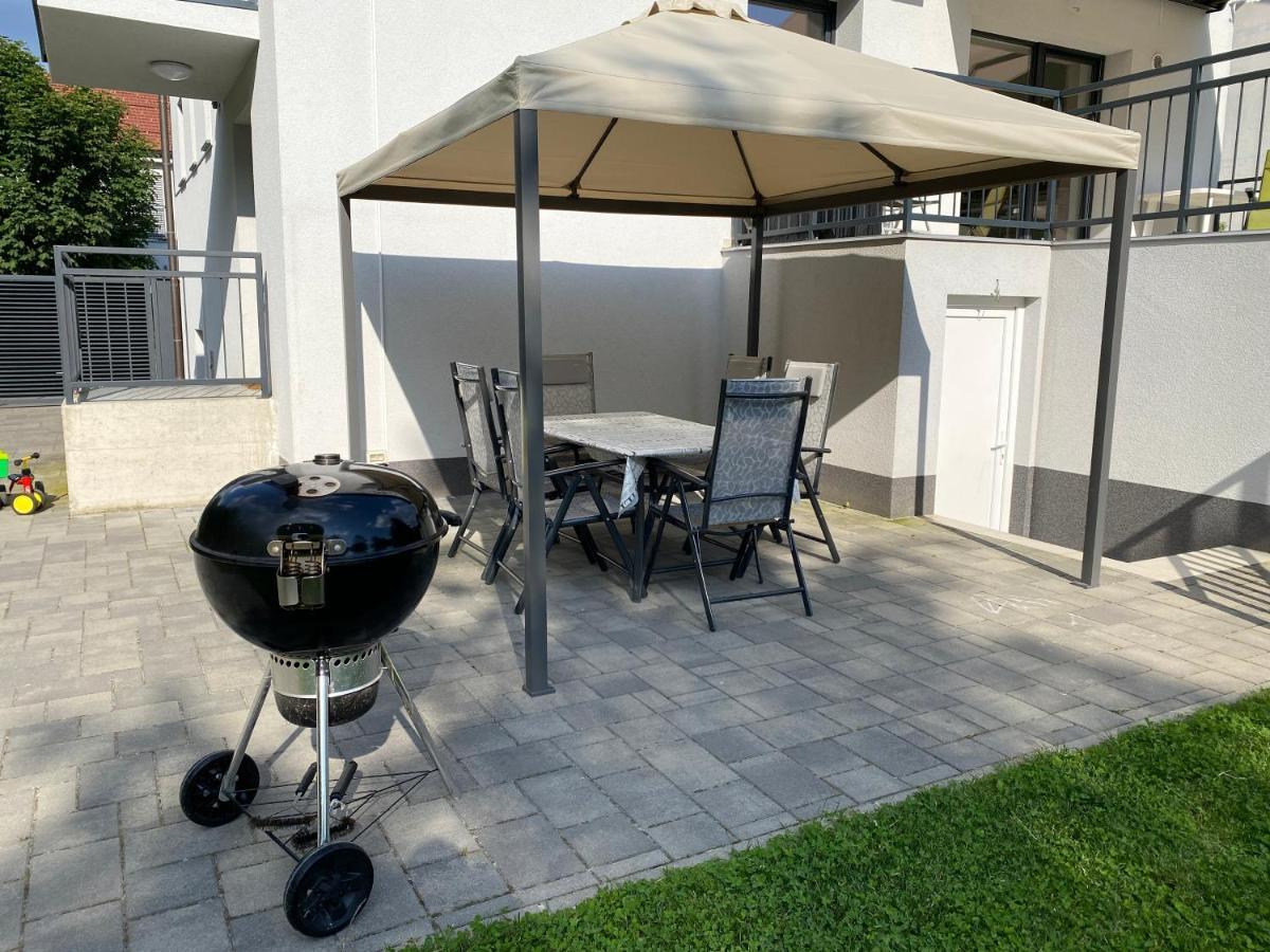 Vila Ada - 4 Cosy Apartments Ljubljana Dış mekan fotoğraf
