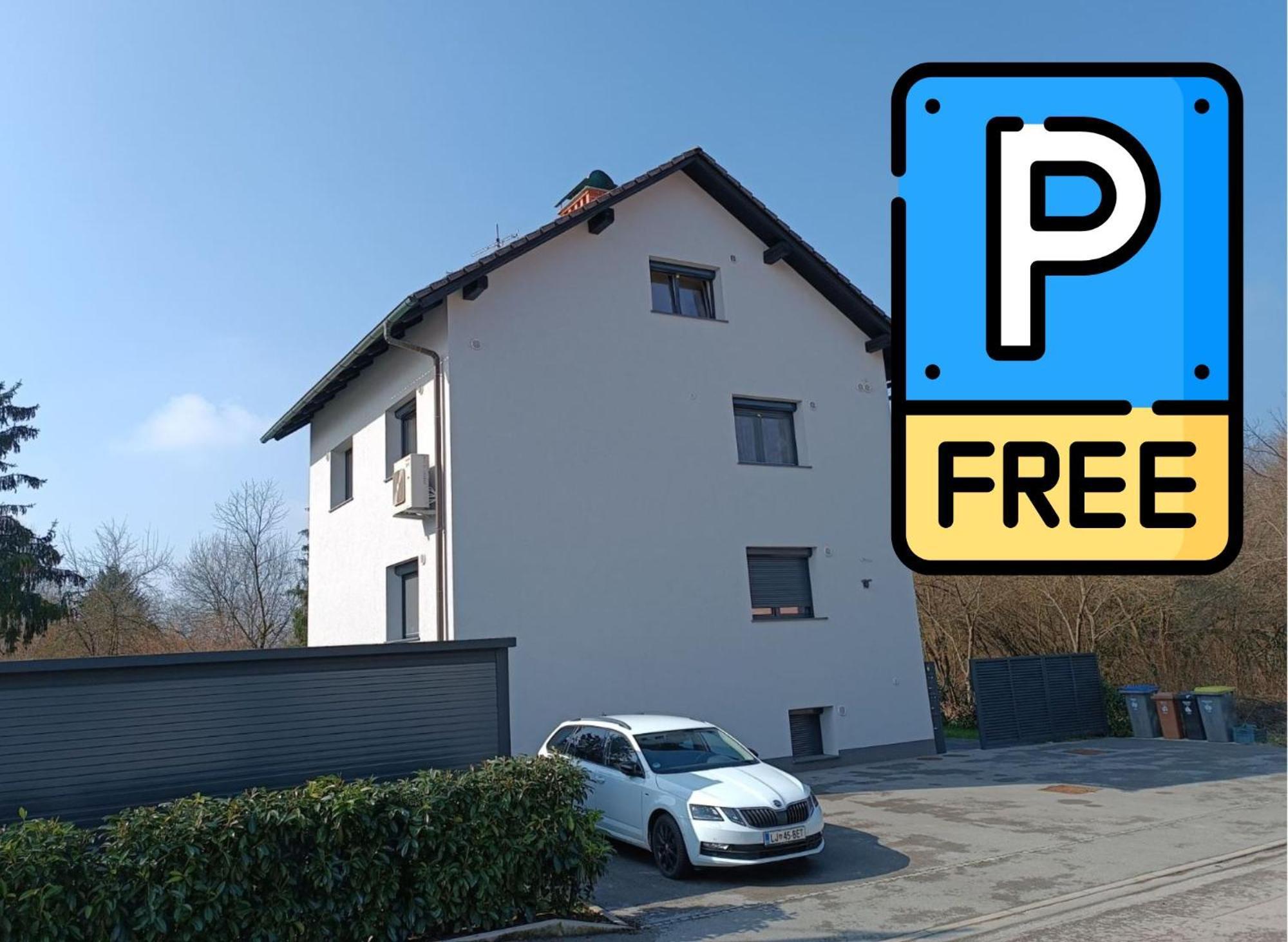 Vila Ada - 4 Cosy Apartments Ljubljana Dış mekan fotoğraf