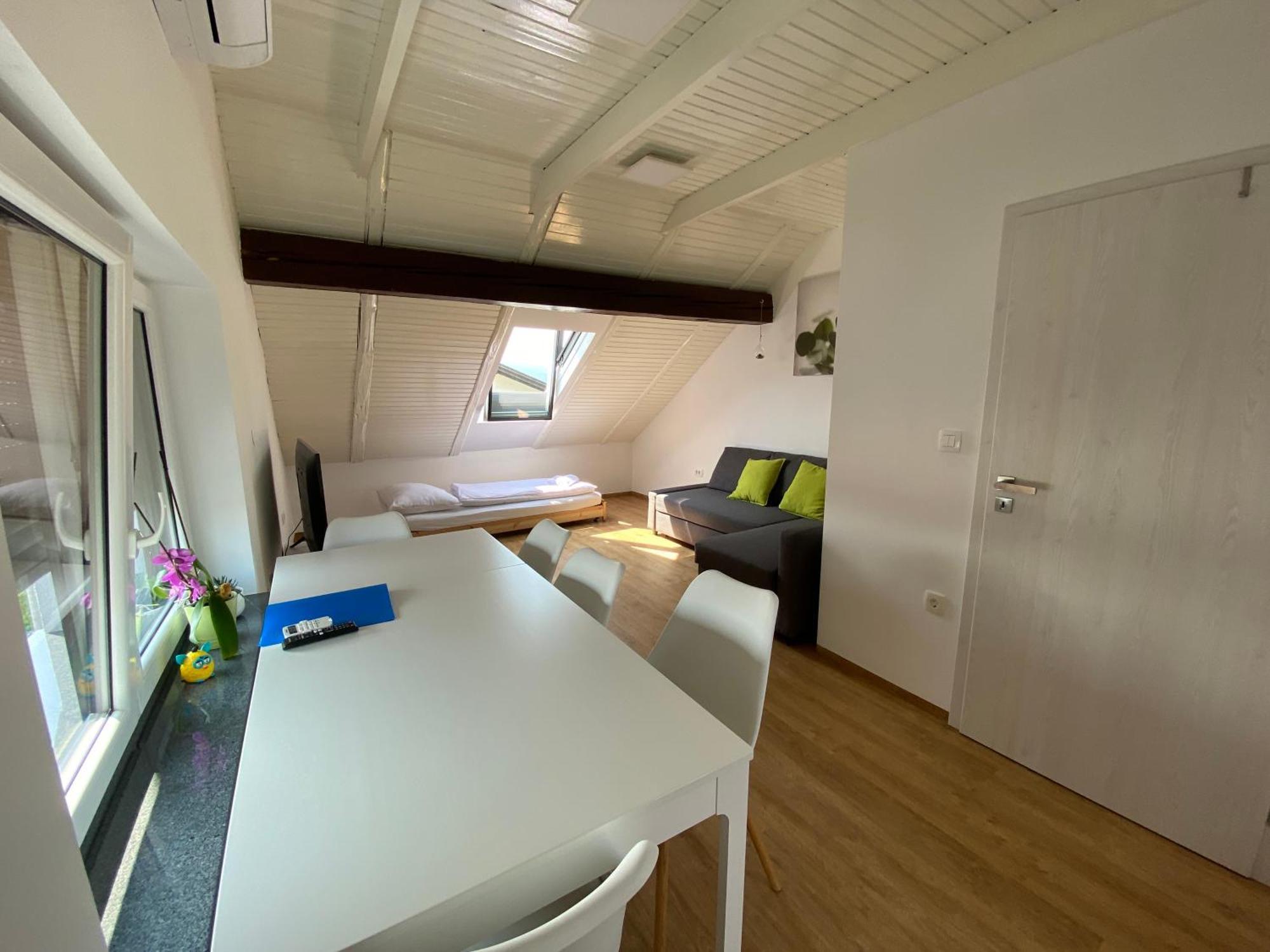 Vila Ada - 4 Cosy Apartments Ljubljana Oda fotoğraf