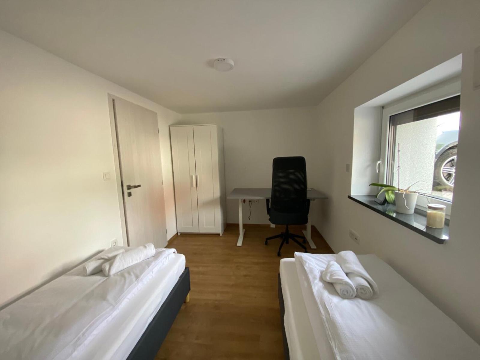 Vila Ada - 4 Cosy Apartments Ljubljana Oda fotoğraf