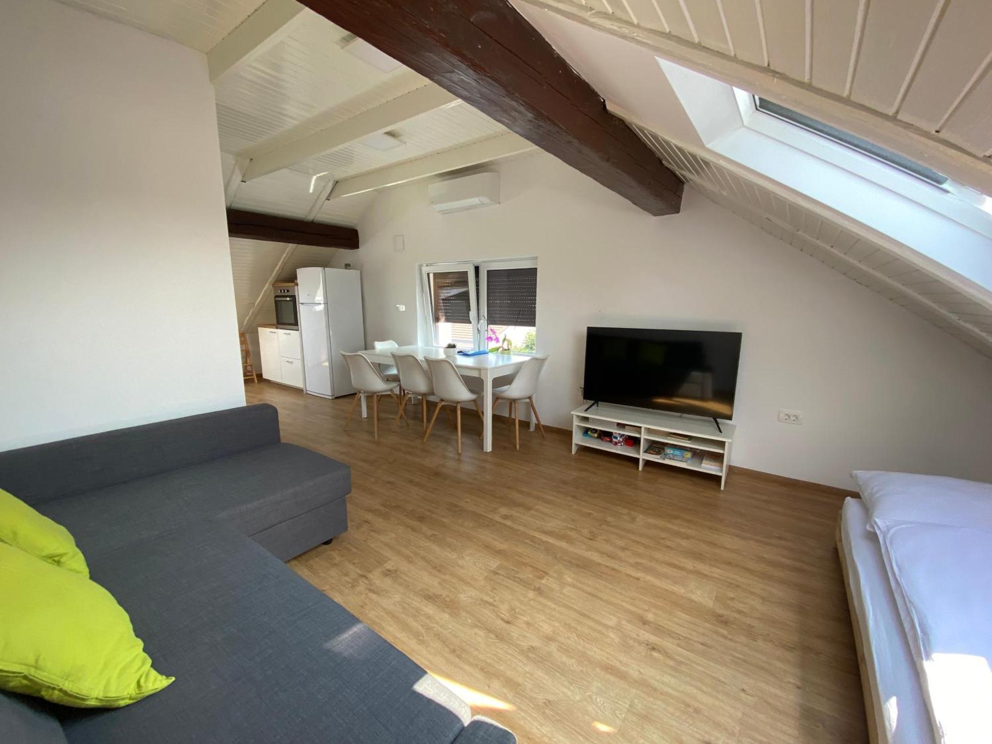 Vila Ada - 4 Cosy Apartments Ljubljana Oda fotoğraf
