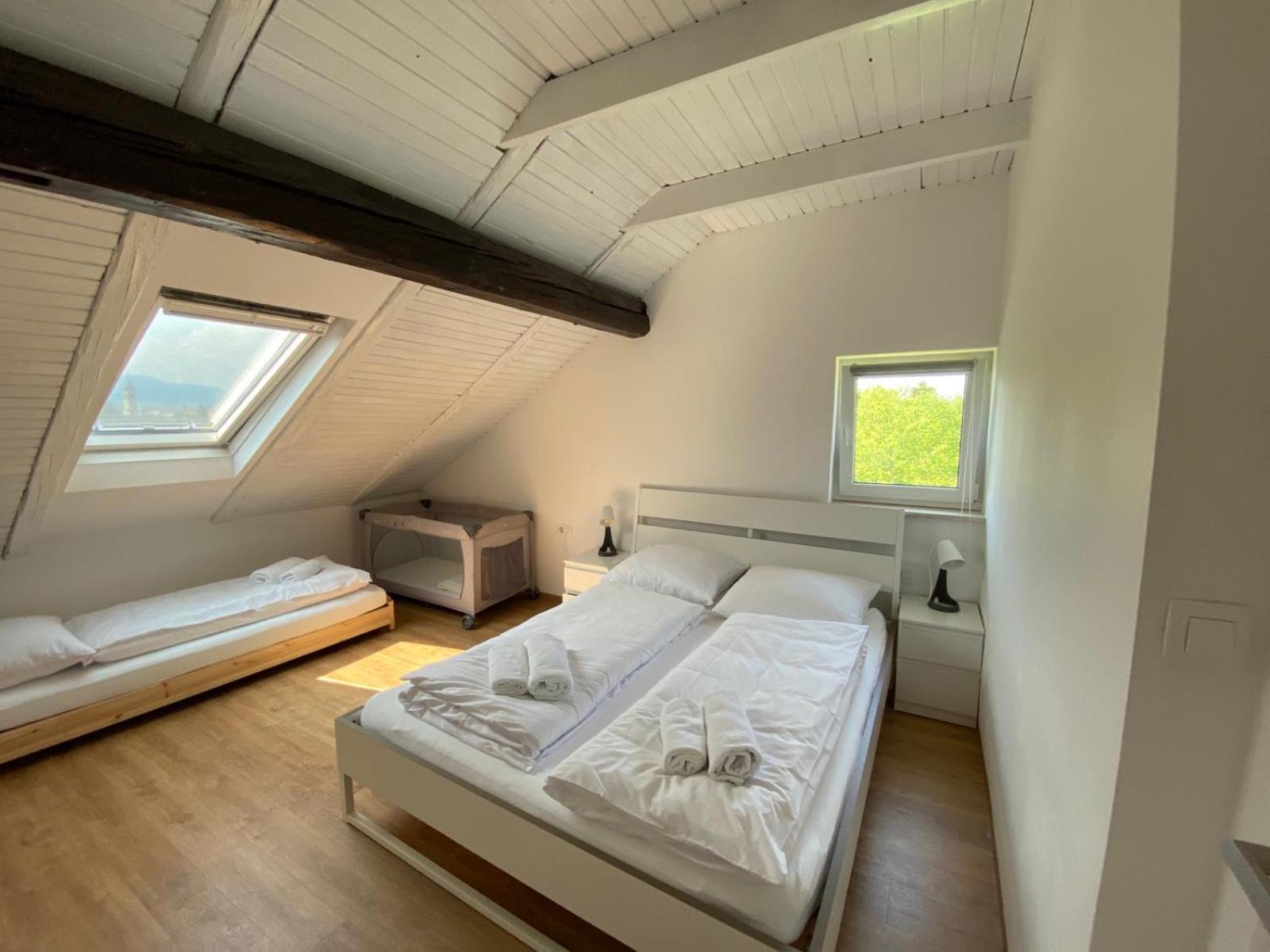 Vila Ada - 4 Cosy Apartments Ljubljana Dış mekan fotoğraf