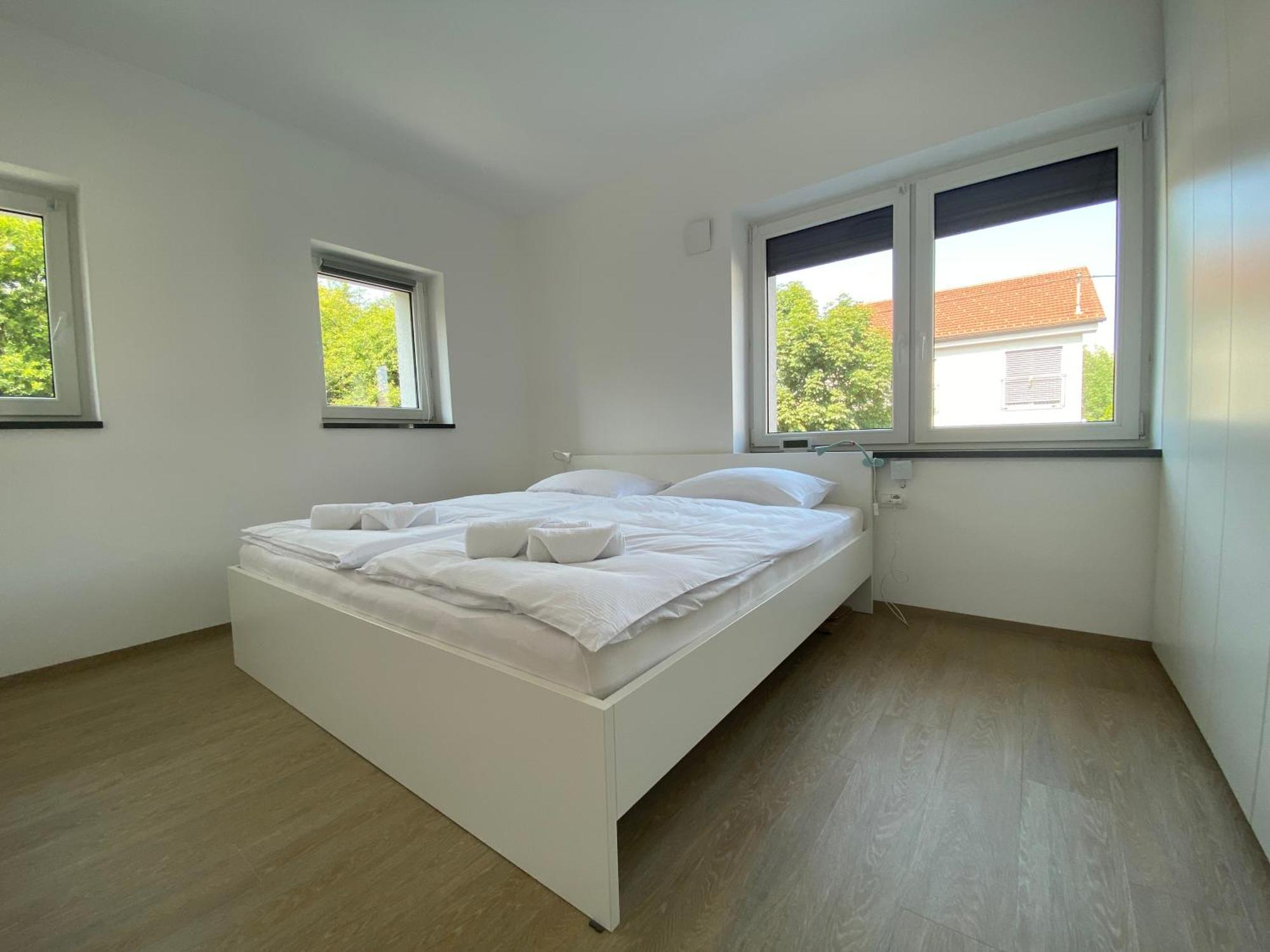 Vila Ada - 4 Cosy Apartments Ljubljana Dış mekan fotoğraf